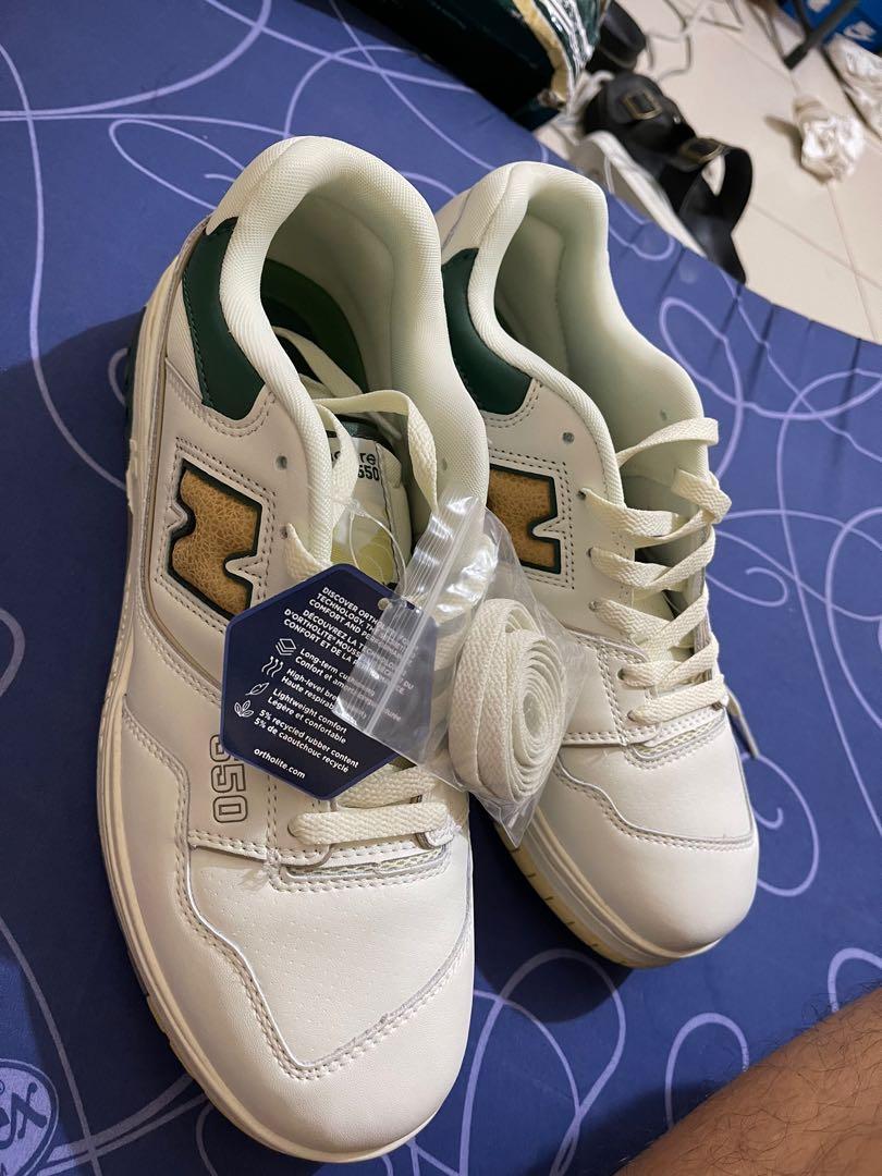 ald 550 green yellow