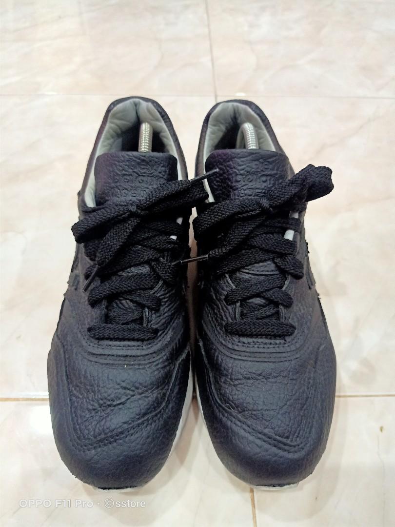 New Balance 997 Bison Leather Made in USA Sneakers. Men s Fashion