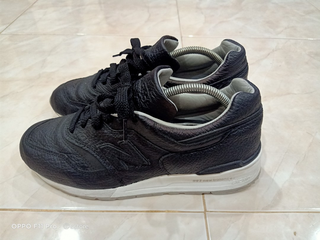 New balance bison hot sale