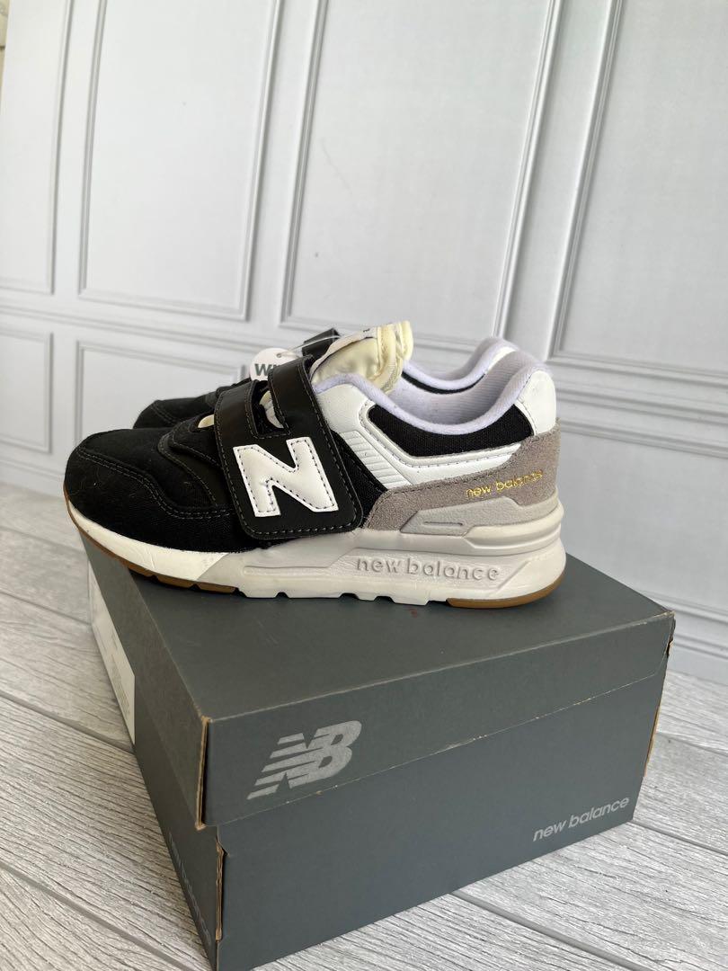 New balance 997 kids hotsell