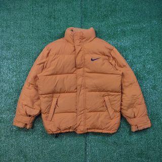 nike retro puffer jacket