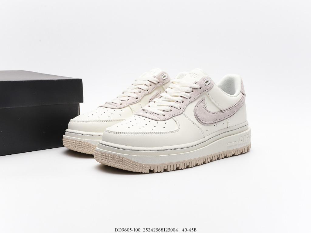 Nike Air Force 1 Luxe Men s Shoes US 7 11 Men s Fashion Footwear