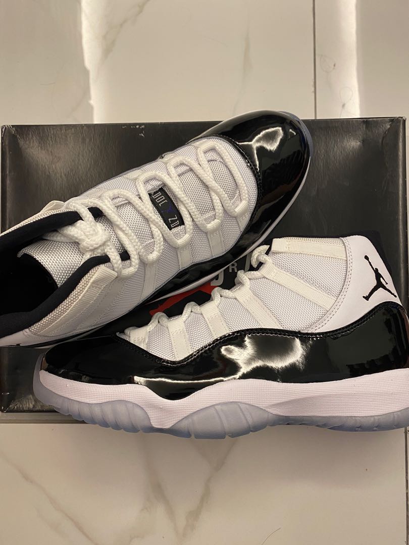 Jordan concord top size 9.5