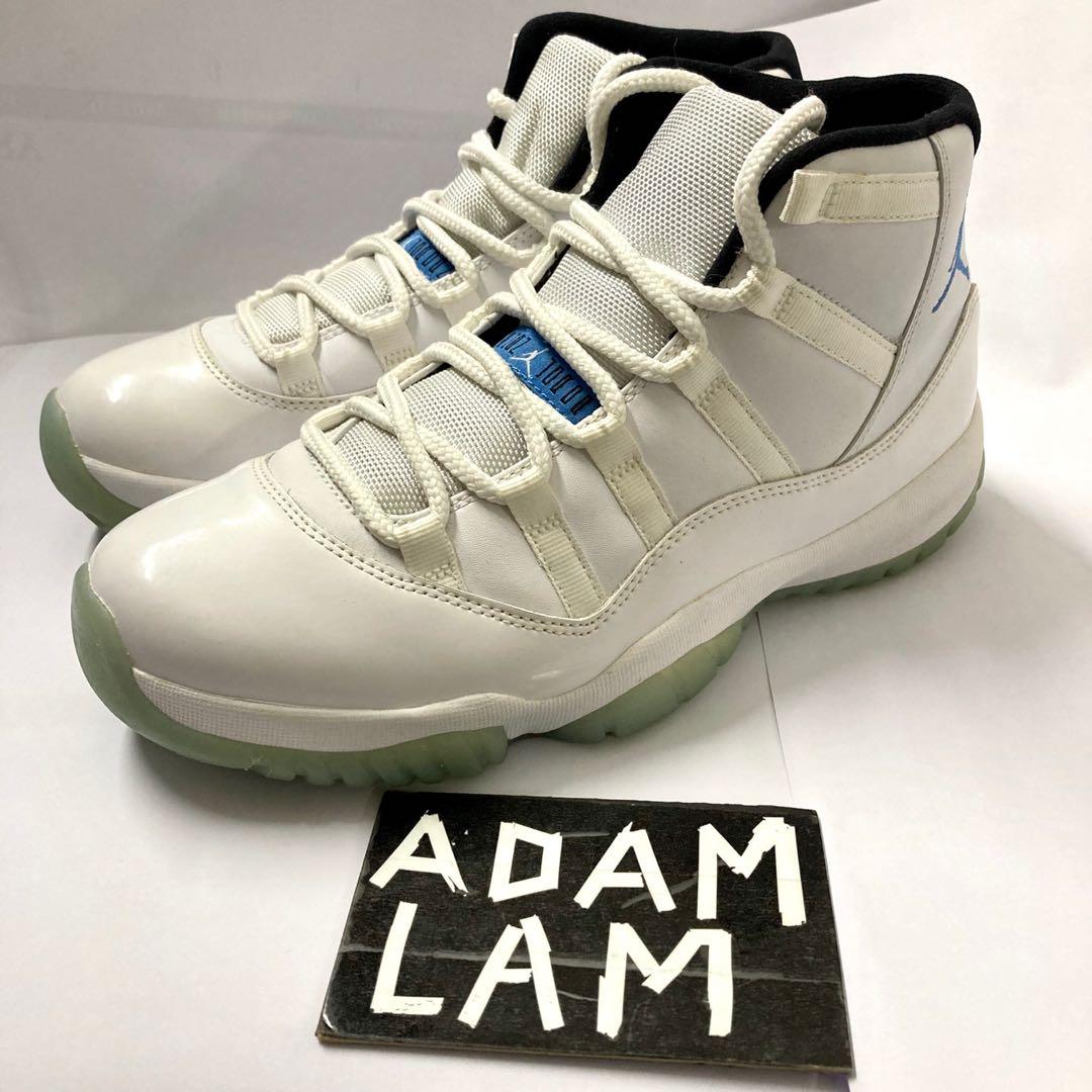 Air jordan xi columbia cheap