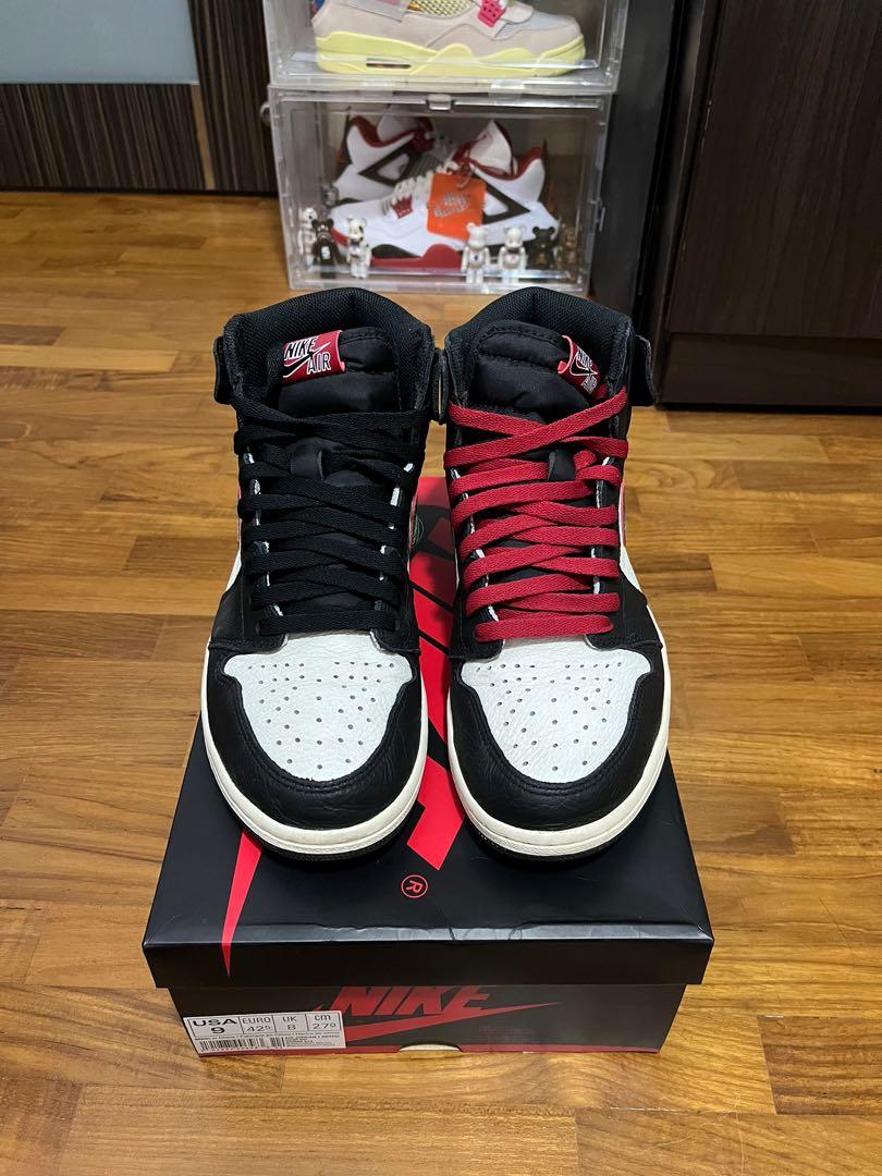 Air jordan 1 high cheap sports illustrated