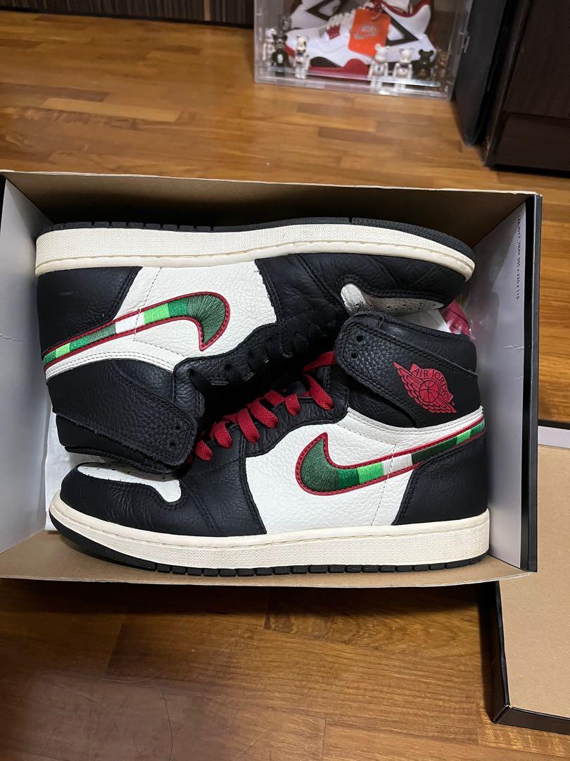 Nike Air Jordan 1 retro high OG sports illustrated a star is born