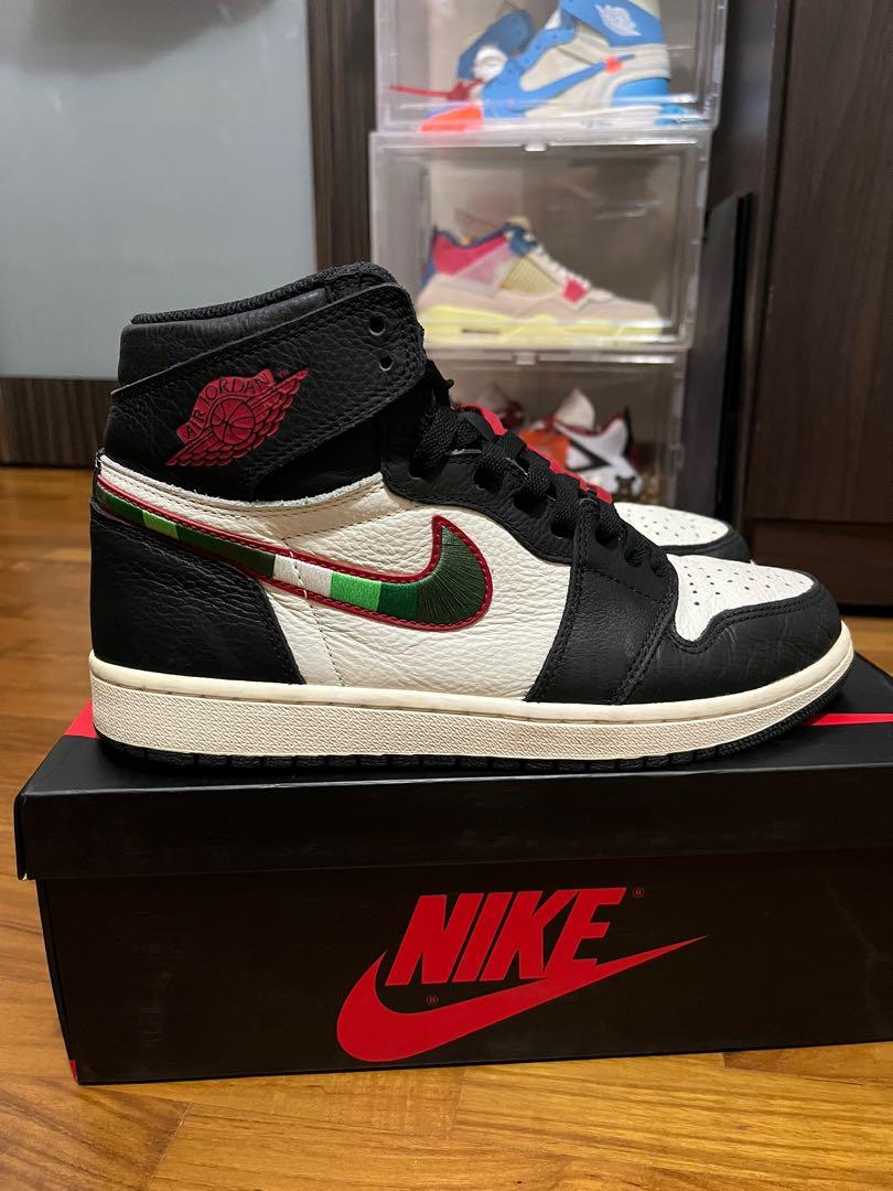 Air jordan 1 high shop a star is born