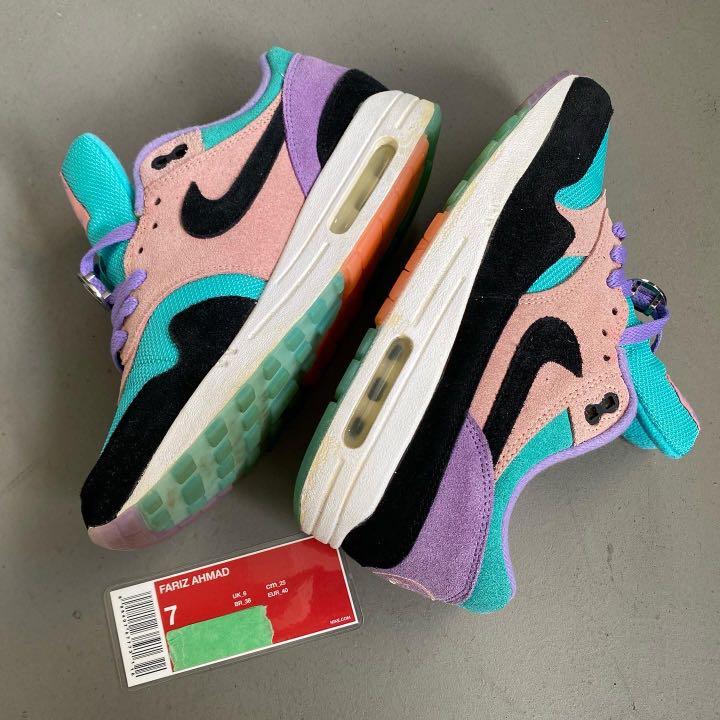 Nike air max 1 nike day top