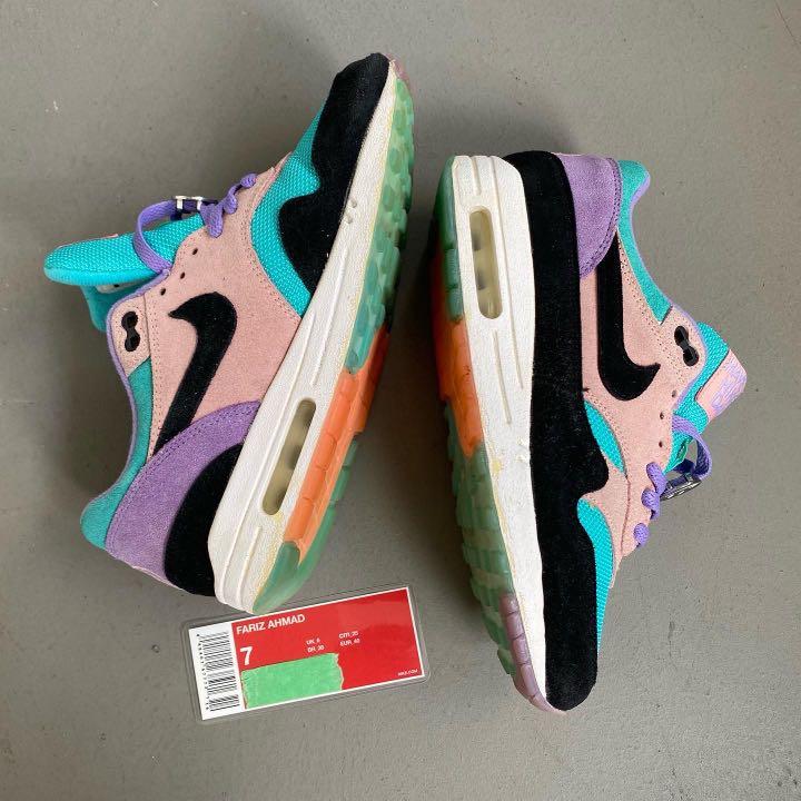 Nike air max 1 have a nike day release date new arrivals