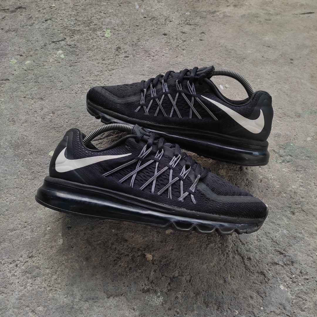 Nike Air Max 2015 Men's Fashion, Footwear, Sneakers on Carousell