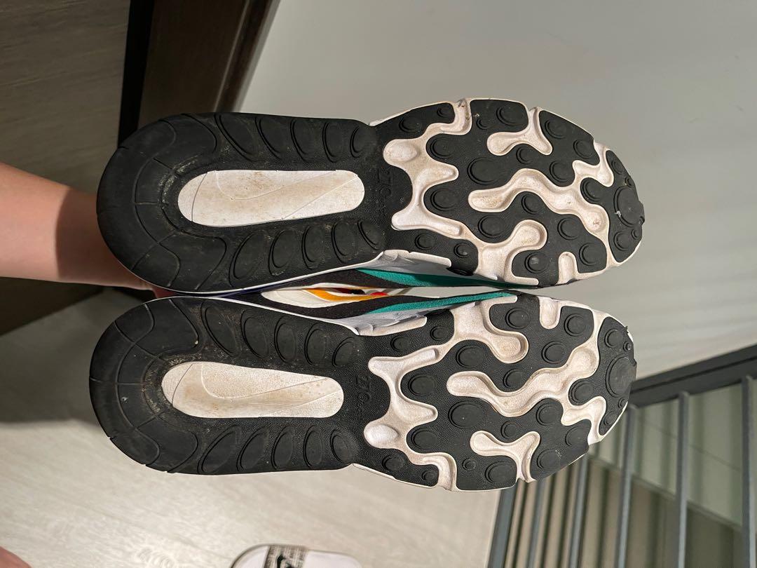 Air max 270 react bauhaus deals (w)
