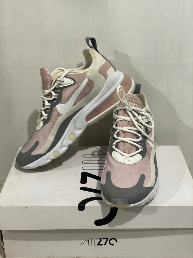 270 react deals size 4