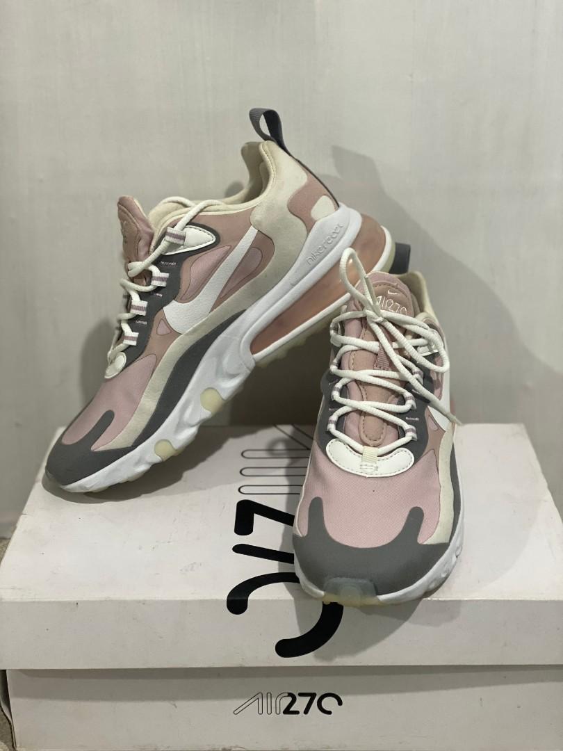 nike air max 270 react sizing