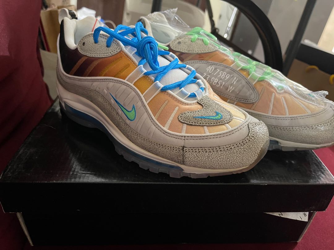 Nike air max 98 oa gs online