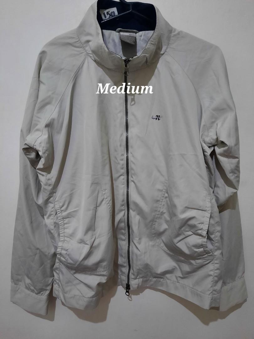 Nike and Bench Jacket, Women's Fashion 