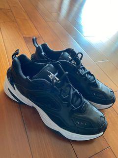 nike black tekno