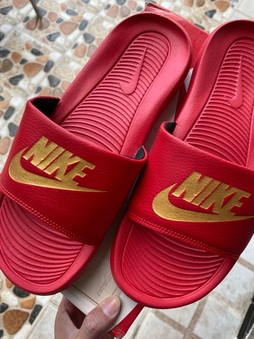 Ukuran sandal nike best sale benassi