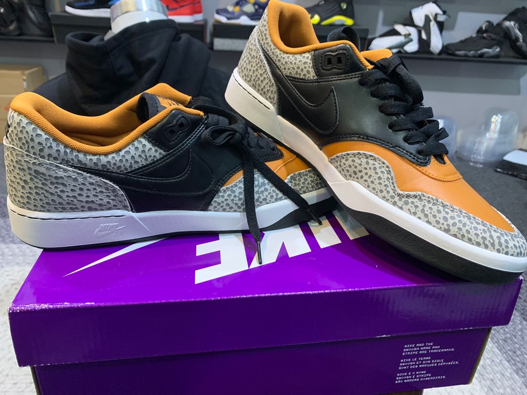 Nike sb gts clearance return prm l