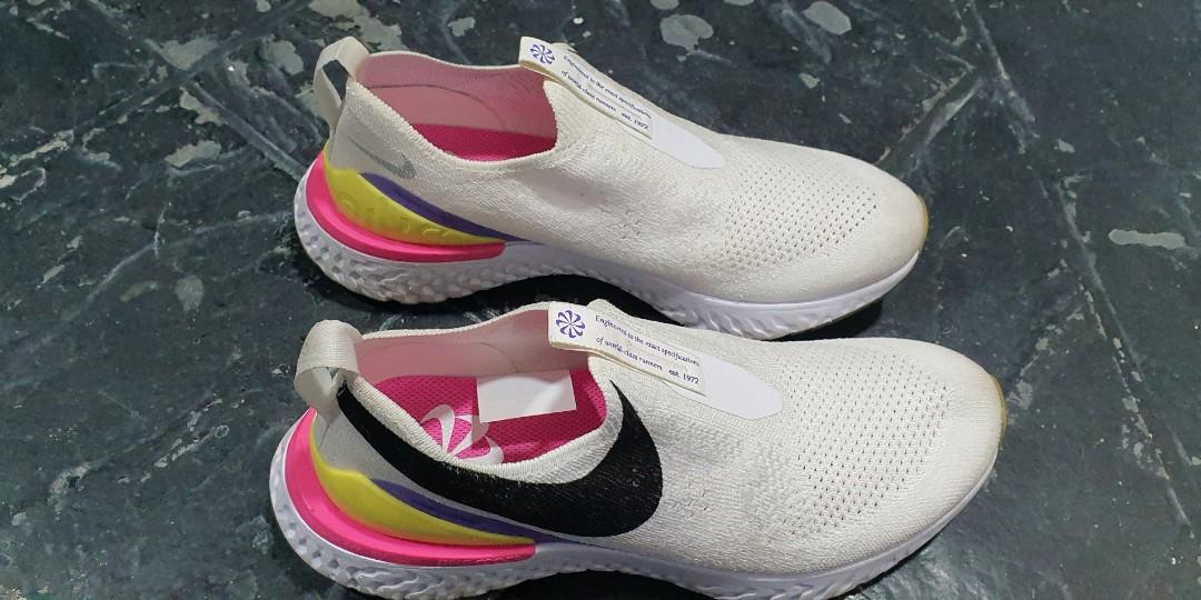 CLEARANCE SALE NIKE WOMENS WMNS EPIC REACT Women s Fashion Footwear Sneakers on Carousell