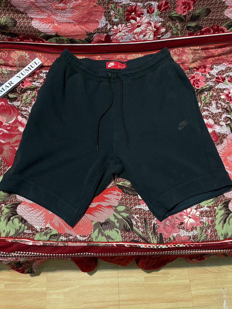 Nike TF Tech Fleece Shorts XXL, Men's 