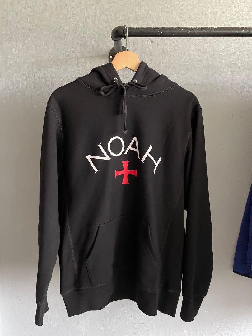 NOAH Cross hoodie