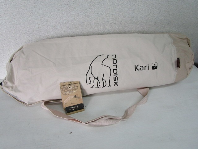 NORDISK Kari 20 / Nordisk Kari 20 Tarp, 運動產品, 行山及露營