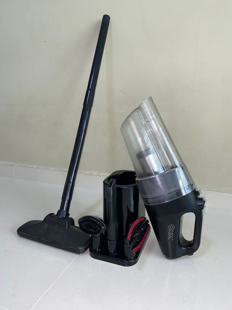OHM Cyclone Cordless Vacuum Cleaner, TV & Home Appliances, Vacuum