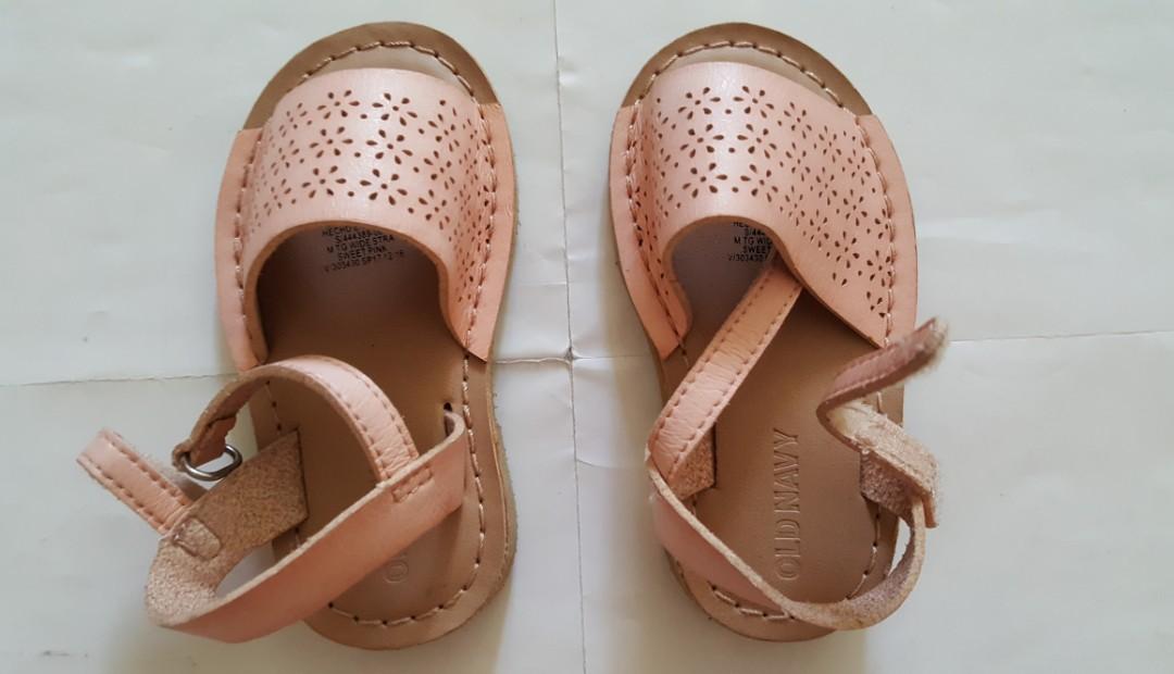 Old navy sandals baby girl hot sale