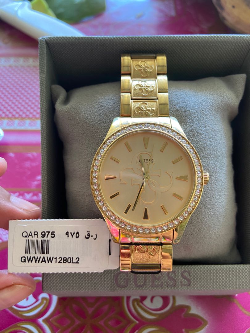 Guess watch original price on sale