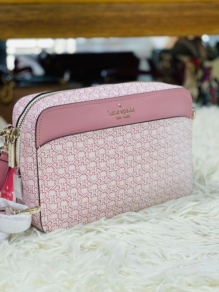 kate spade link camera bag