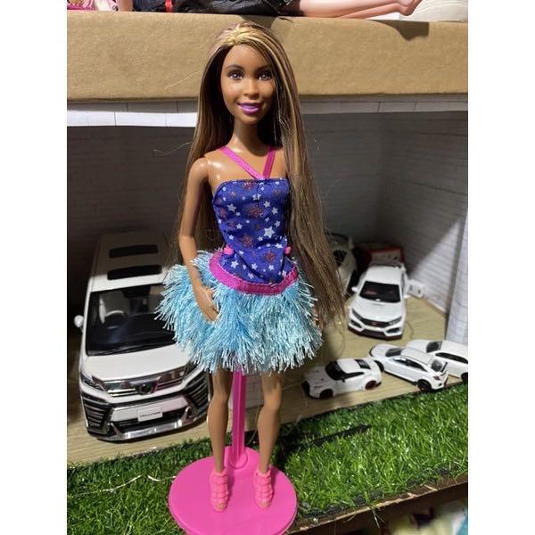 Nikki doll barbie 2025