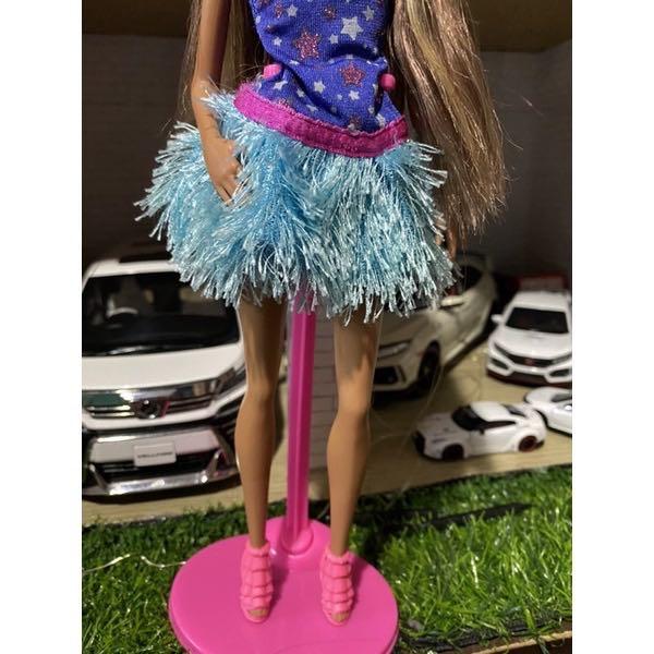 Original preloved barbie fashionistas nikki doll Hobbies Toys