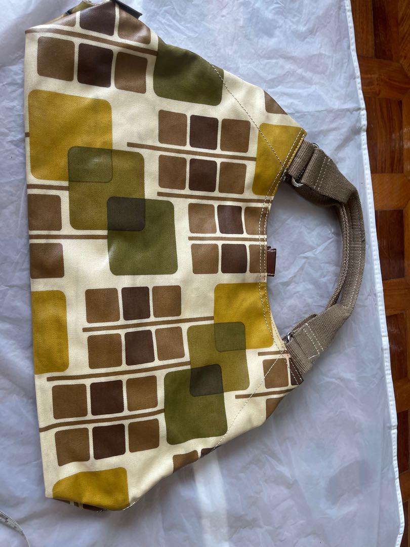 Orla kiely made in uk handbag waterproof light, Luxury, Bags & Wallets