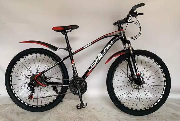 OSHILON 1X8 26ER STEEL MTB Sports Equipment Bicycles Parts Bicycles on Carousell