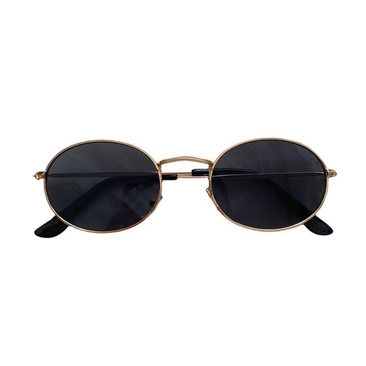 Oval aviators clearance