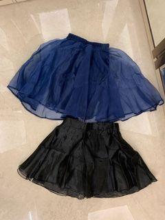 PAKET - Tutu skirt (2)