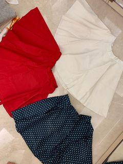 PAKET - Vintage skirt (3)