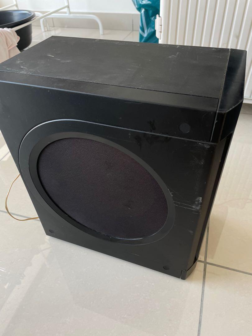 Panasonic kelton subwoofer