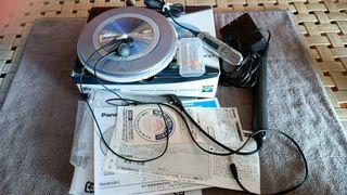 Panasonic Portable CD Player Discman