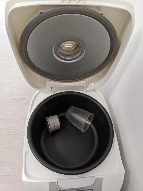 Panasonic Rice Cooker Best for making Japanese rice, porridge, or