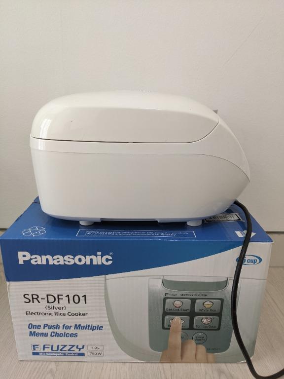 Panasonic Rice Cooker Best for making Japanese rice, porridge, or