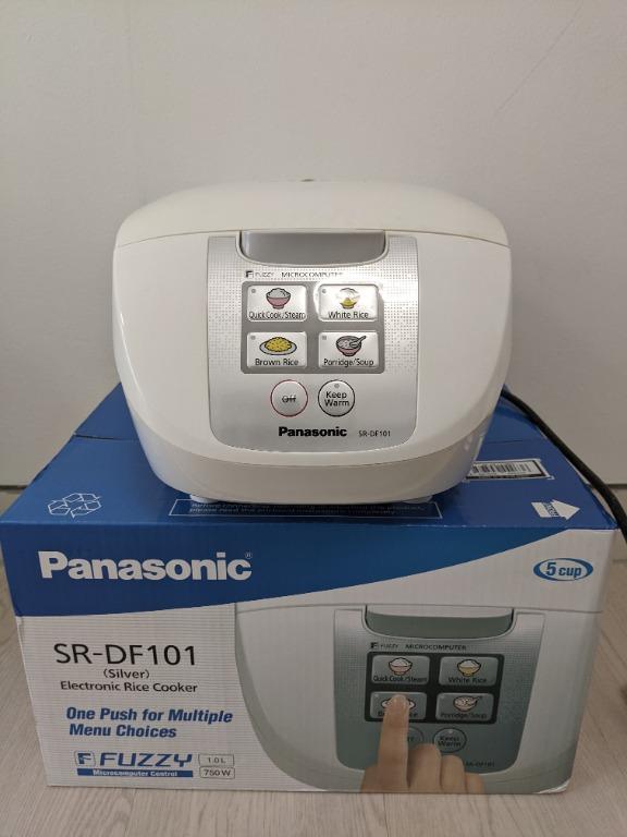 Panasonic Rice Cooker Best for making Japanese rice, porridge, or
