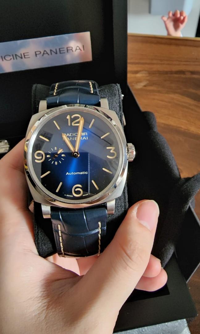 Panerai radiomir 2025 mediterraneo