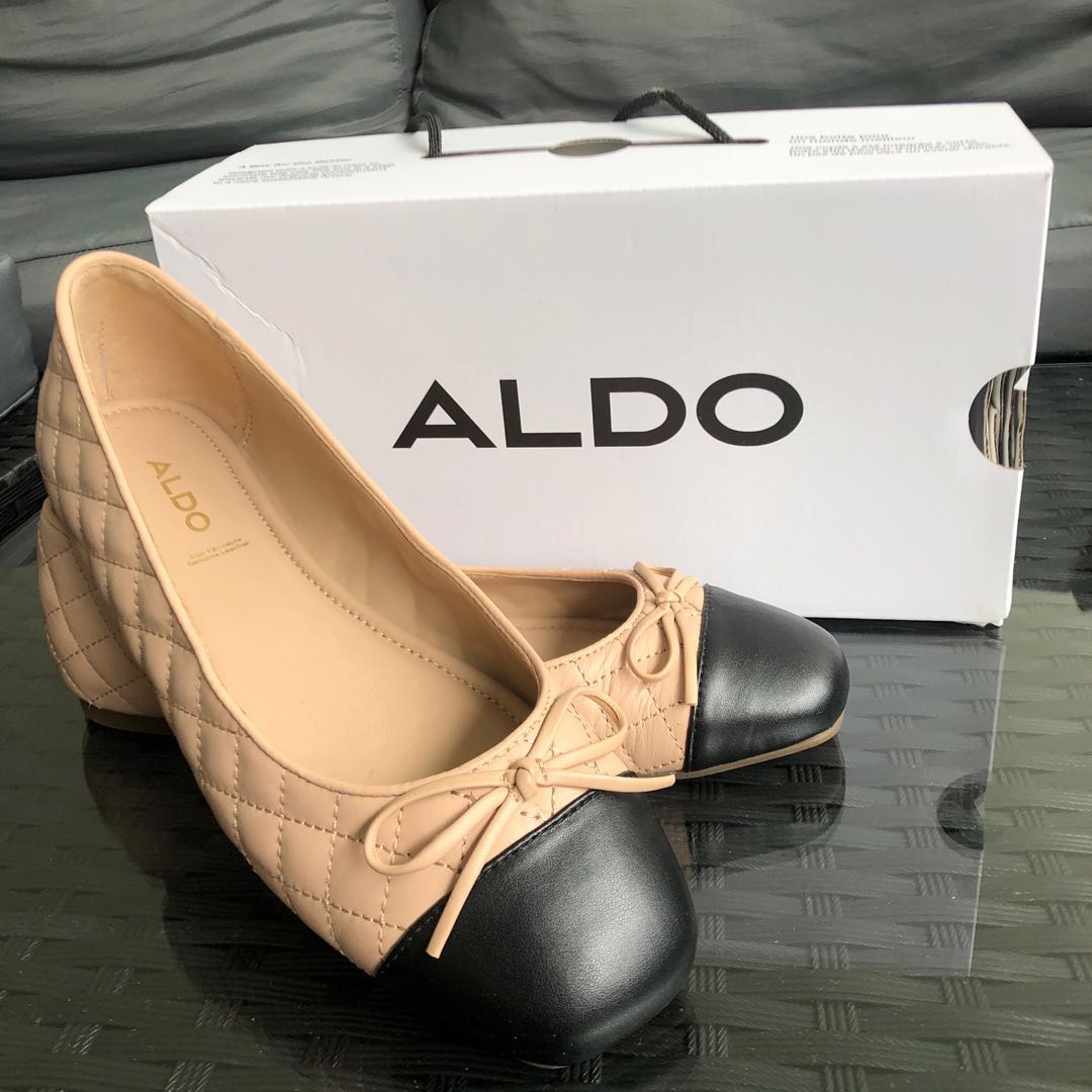Aldo best sale ballet flats