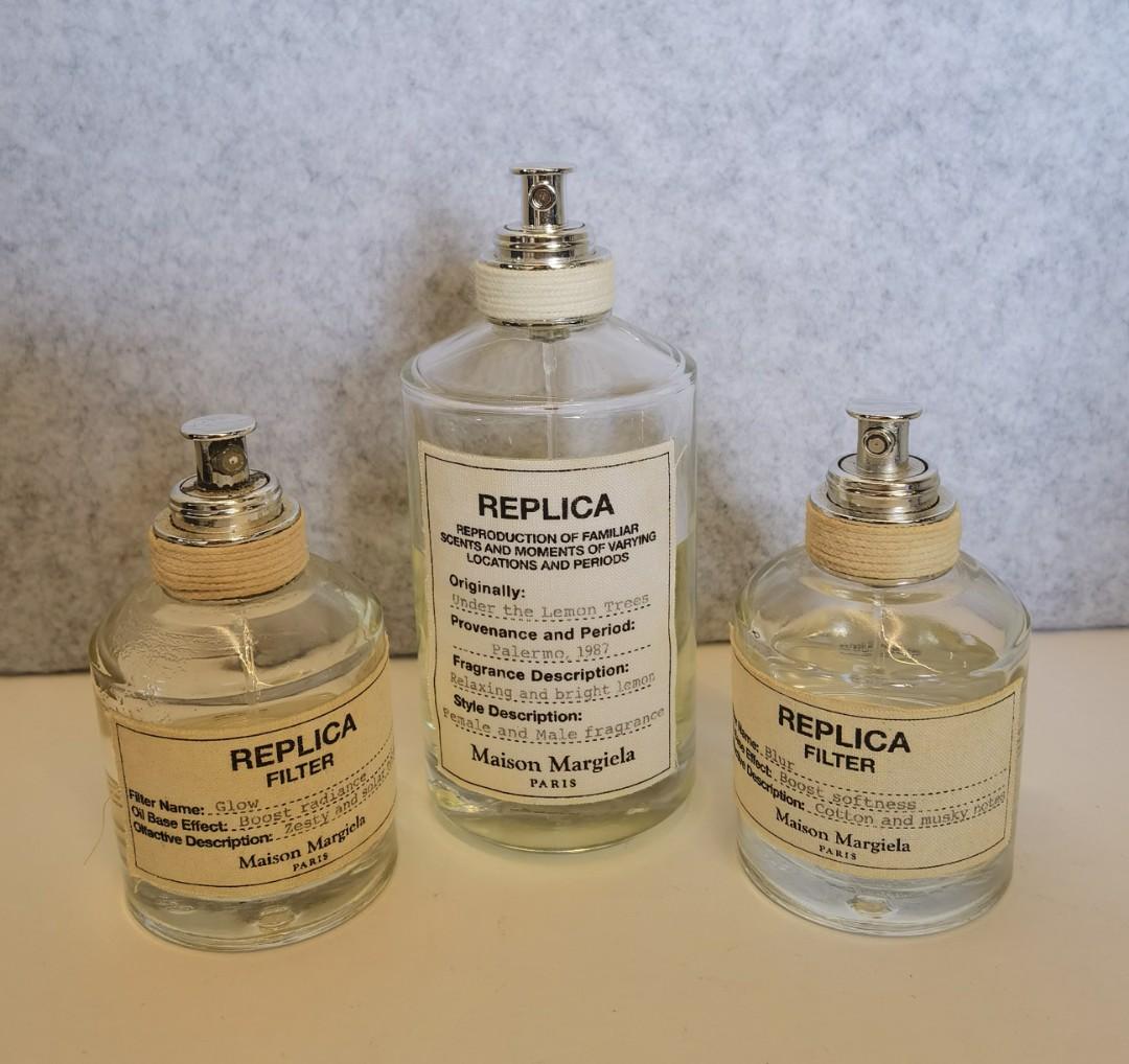 Replica 2025 blur perfume