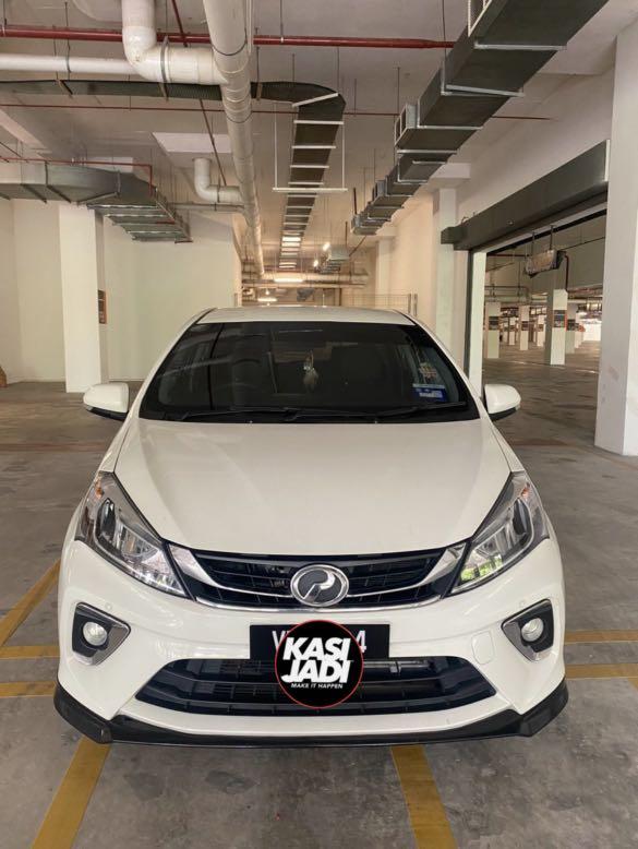 Perodua Myvi Untuk Disewa Harian Minggu Atau Bulanan Cars Vehicle Rentals On Carousell