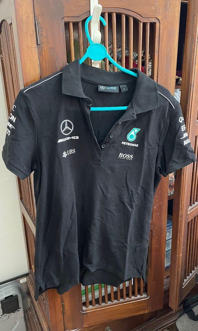 Petronas sales polo shirt