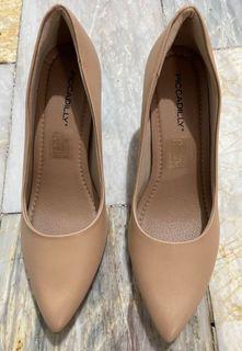 Piccadily Beige Shoes