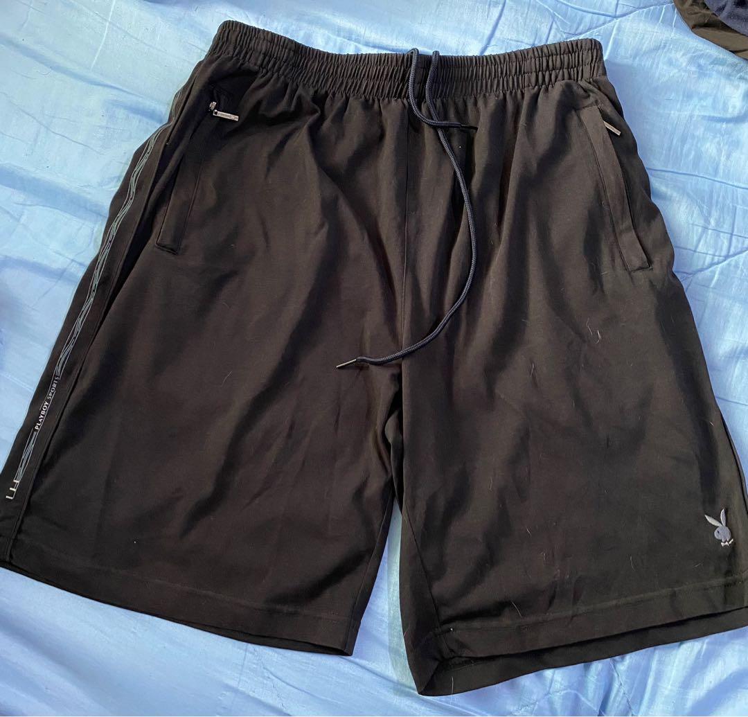 Playboy basketball shorts new arrivals