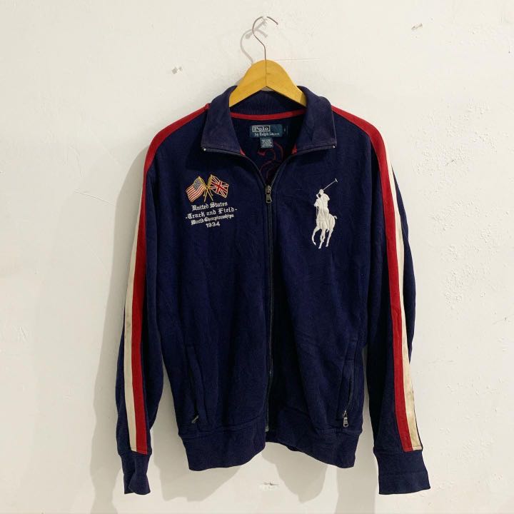 Polo Ralph Lauren Zipper Jacket Second 